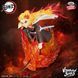 Фігурка Bandai Клинок розсікаючий демонам Кедзюро Ренгоку Demon Slayer Kyojuro Rengoku 14 см B DS KR 142 2676043877 фото 3