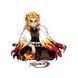 Акриловая фигурка Клинок, рассекающий демонов Ренгоку Demon Slayer: Kimetsu no Yaiba Rengoku 16 см 2454090087 фото 1