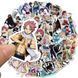 Стикерпак Хвост Феи Набор наклеек GeekLand Fairy Tail 50 штук 2881874832 фото 4