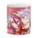 Кружка Без игры жизни нет No Game No Life NGNL 02.20 фото 1