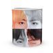 Кружка GeekLand&nbsp;Bangtan Boys Ким Сокджин Чон Хосок BTS CP 04.467.868 1757908116 фото 1