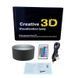Акриловый 3D Светильник RGB Нана Nana 18 см 3038965740 фото 2