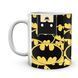 Кухоль GeekLand білий Бетмен Batman Бетмен Мультяшний BM.02.346 BM.02.346 фото 3