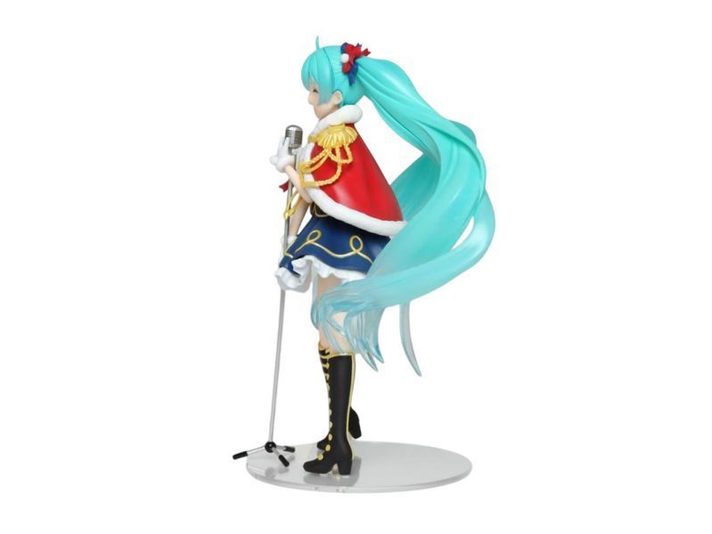 Фігурка Taito Вокалоїд Хацуне Міку Vocaloid Hatsune Miku Winter 18 см T V HM WL 18 T V HM WL 18 фото