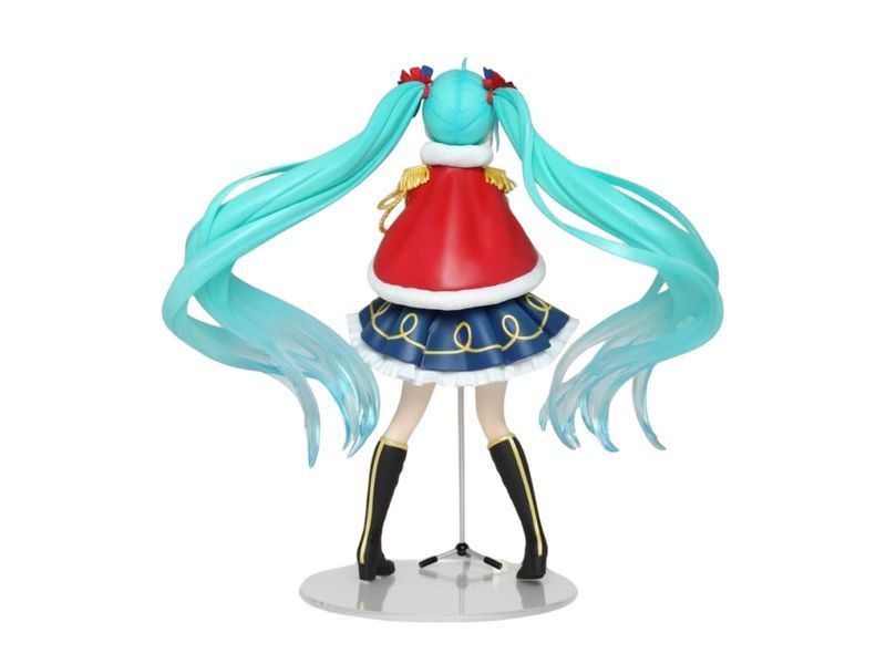 Фігурка Taito Вокалоїд Хацуне Міку Vocaloid Hatsune Miku Winter 18 см T V HM WL 18 T V HM WL 18 фото