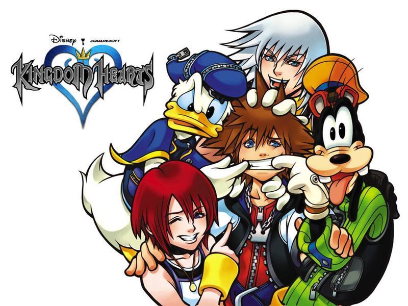 Кулон Key Logo Королевство сердец&nbsp;Kingdom Hearts&nbsp;anime KH 22.83 anime KH 22.83 фото