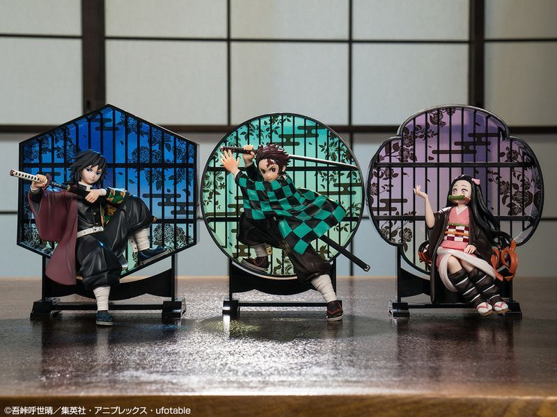Фігурка&nbsp;Bandai Танджиро Комада Клинок розсікаючий демонів Tanjiro Demon Slayer 19 см&nbsp;WST DS TK 131 WST DS TK 131 фото