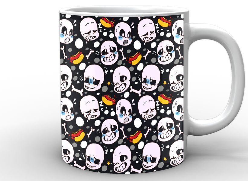 Кухоль GeekLand Undertale Андертейл арт UT.02.020 2881846602 фото