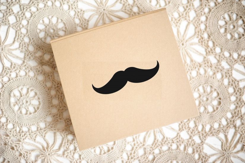 Подарочный набор Mustache 2276647946 фото
