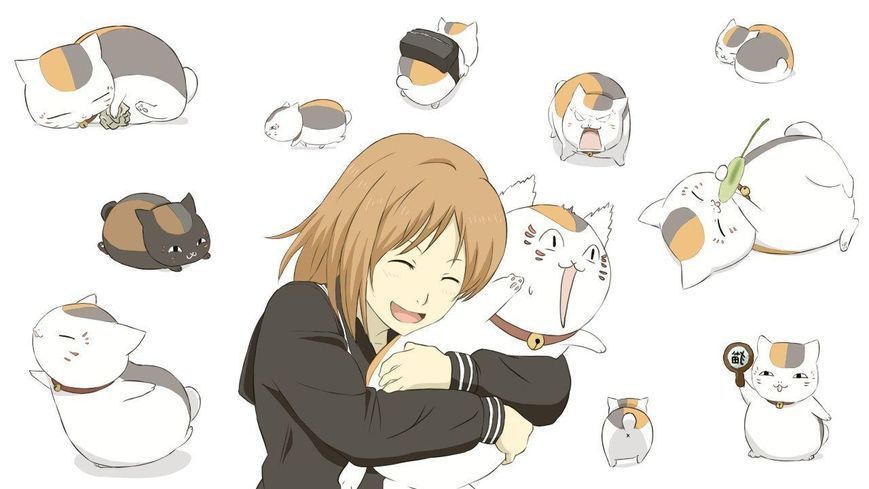 Кружка GeekLand Тетрадь дружбы Нацумэ Natsume Yuujinchou&nbsp;.139 02.02.139 фото