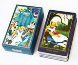 Карти Таро Аліса в країні чудес Alice in Wonderland Tarot 10.2х6 см 2569389101 фото
