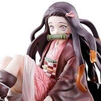 Фигурка Bandai Spirits Незуко Камадо Клинок рассекающий демонов Kamado Nezuko Demon Slayer 10&nbsp;см&nbsp;WST DS NK 127 2738924698 фото