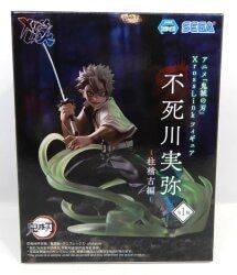 Фігурка Sega Клинок, що розсікає демонів Санемі Сінадзугава Demon Slayer Sanemi Shinazugawa 13 см S DS SS 13 2605908046 фото