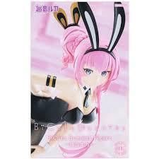 Фигурка FuRyu Vocaloid Luka Megurine Вокалоиды Мегурино Лука BiCute Bunnies 28 см 3046725601 фото