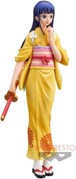 Фігурка Bandai Spirits Ван Піс Кікунодзьо One Piece Kikunojo Okiku 18 см BS OP KO 18 BS OP KO 18 фото