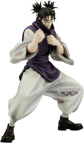 Фігурка Bandai Spirits MAXIMATIC Choso Jujutsu Kaisen Чосо Магічна Битва 23 см BS C JK SI 23 2676043878 фото