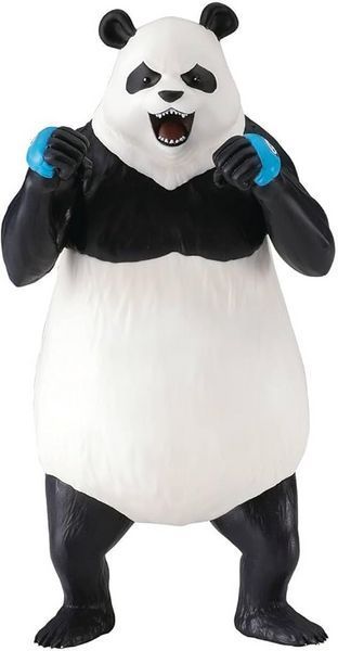 Фігурка Bandai Spirits Магічна битва Панда Jujutsu Kaisen Panda 17 см BS JK P 17 BS JK P 17 фото