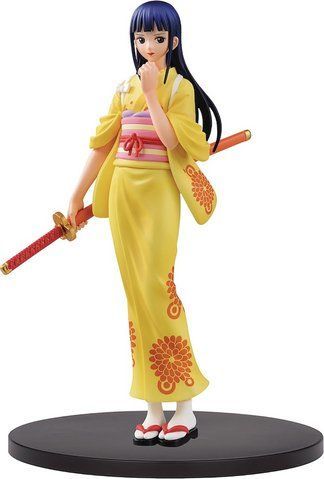 Фигурка Bandai Spirits Ван Пис Кикунодзё One Piece Kikunojo Okiku 18 см BS OP KO 18 BS OP KO 18 фото