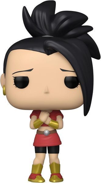 Фигурка Funko Pop Жемчуг Дракона Кейл Dragon Ball Kale 10 см DB K 1282 DB K 1282 фото