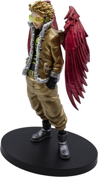 Фигурка Bandai Spirits Моя Геройская Академия Кэйго Таками My Hero Academia Hawks B 17 см BS MHA H B 17 2521686320 фото