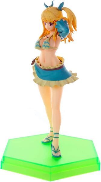 Фигурка Good Smile Company Fairy Tail&nbsp;Хвост Феи&nbsp;Lucy Люси 18 см WST&nbsp;GSC FT L 1812263921 фото