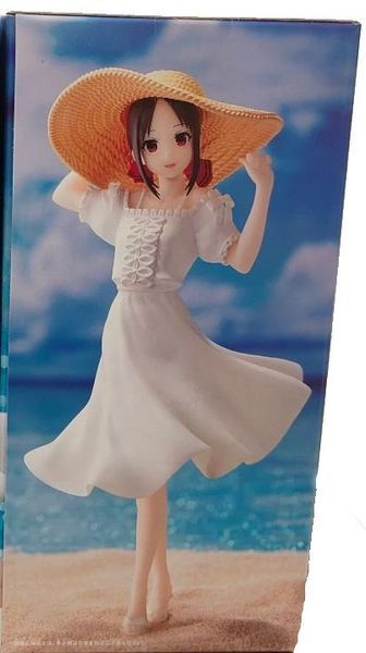 Фигурка Banpresto Госпожа Кагуя Синомия Кагуя Kaguya-Sama: Love Is War Shinomiya Kaguya 18 см WST KSlW SK WST KSlW SK фото