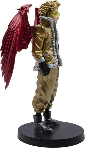 Фигурка Bandai Spirits Моя Геройская Академия Кэйго Таками My Hero Academia Hawks B 17 см BS MHA H B 17 2521686320 фото