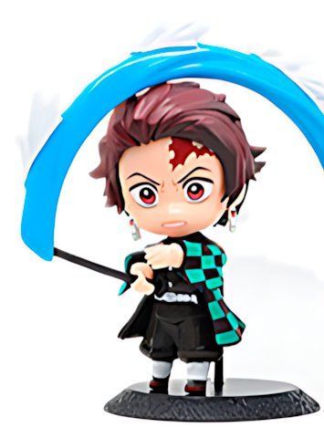Фигурка Танжиро&nbsp;Клинок, рассекающий демонов Kamado Tanjirou Demon Slayer 10 см Китай CH DS C10 01 2700612793 фото