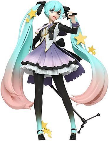 Фігурка Taito Хацуне Міку Hatsune Miku 10th Anniversary Pearl ver​​​​​​​ 18 см T HM AY10 2687771863 фото