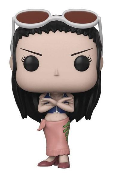 Фігурка Funko Pop Фанко Поп&nbsp;One Piece&nbsp;Nico Robin&nbsp;Ван Піс&nbsp;Ніко Робін 10 cм ОР NR399 2574014417 фото
