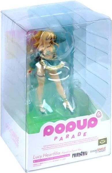 Фигурка Good Smile Company Fairy Tail&nbsp;Хвост Феи&nbsp;Lucy Люси 18 см WST&nbsp;GSC FT L 1812263921 фото