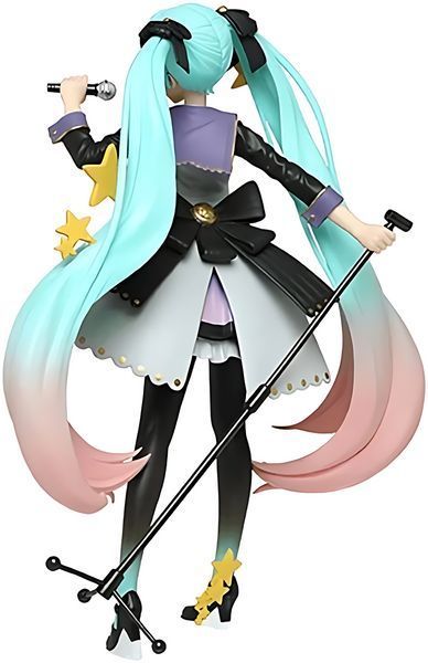Фигурка Taito Хацунэ Мику Hatsune Miku 10th Anniversary Pearl ver​​​​​​​ 18 см T HM AY10 2687771863 фото
