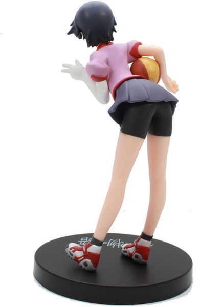 Фігурка Sega Suruga Kanbaru Monogatari Суруга Камбару Історія монстрів 17 см S SK M 17 S SK M 17 фото