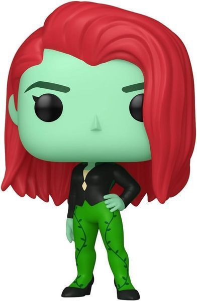 Фігурка Funko Pop Харлі Квінн Отруйний Плющ Harley Quinn Poison Ivy 10 см HQ PI 495 HQ PI 495 фото