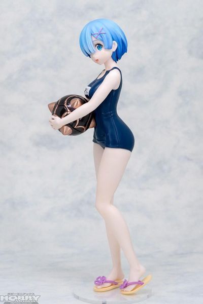 Фигурка&nbsp;Sega Жизнь с нуля в альтернативном мире Рем&nbsp;Re:Zero Rem&nbsp;21 см&nbsp;WST RZ R 245 WST RZ R 245 фото