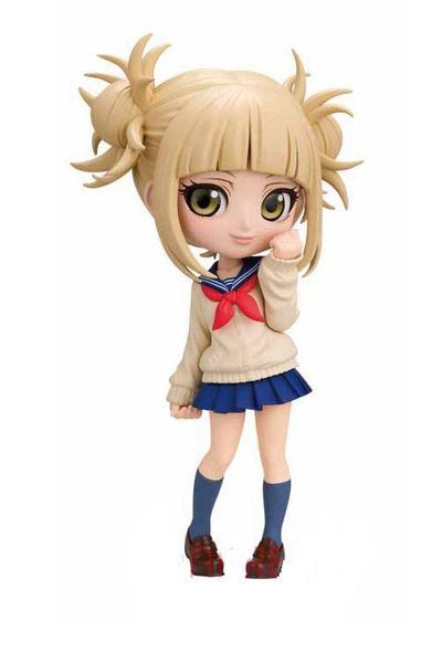 Фігурка Q posket Моя Геройська Академія Хіміко Тога My Hero Academia Himiko Toga ver.B 14 см BS A MHA HT B WST MHA HT 133 фото