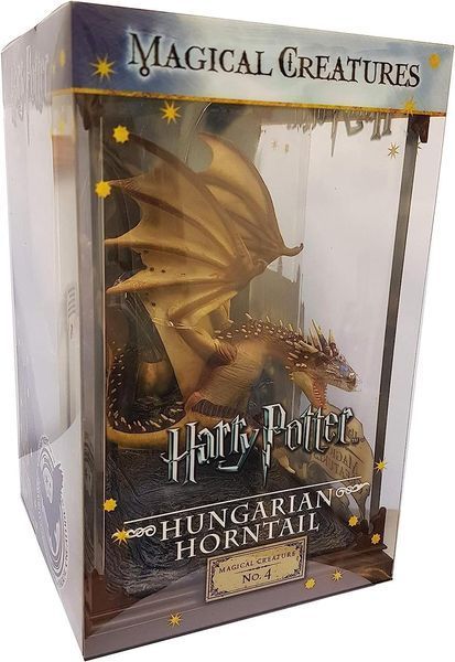Фігурка Noble Collection Гаррі Поттер Угорський хвосторог Harry Potter Hungarian Horntail 18 см NC HP No4 WST NC HP HH фото