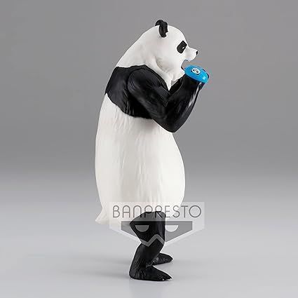 Фігурка Bandai Spirits Магічна битва Панда Jujutsu Kaisen Panda 17 см BS JK P 17 BS JK P 17 фото