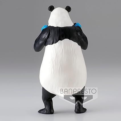 Фігурка Bandai Spirits Магічна битва Панда Jujutsu Kaisen Panda 17 см BS JK P 17 BS JK P 17 фото