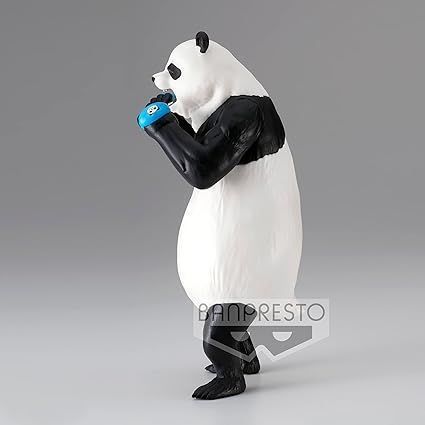 Фігурка Bandai Spirits Магічна битва Панда Jujutsu Kaisen Panda 17 см BS JK P 17 BS JK P 17 фото