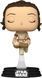 Фигурка Funko Pop Фанко Поп Рей&nbsp;Звёздные войны&nbsp;Star Wars Rey Exclusive 10 см SW R&nbsp;577 SW R&nbsp;577 фото 1