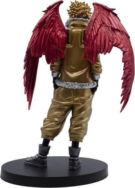Фигурка Bandai Spirits Моя Геройская Академия Кэйго Таками My Hero Academia Hawks B 17 см BS MHA H B 17 2521686320 фото