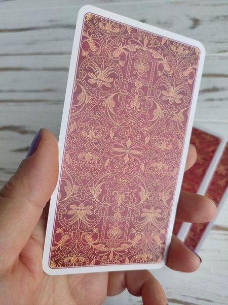 Подарунковий набір таро Ленорман Tarot Lenormand 1878966408 фото