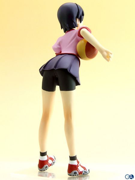 Фігурка Sega Suruga Kanbaru Monogatari Суруга Камбару Історія монстрів 17 см S SK M 17 S SK M 17 фото