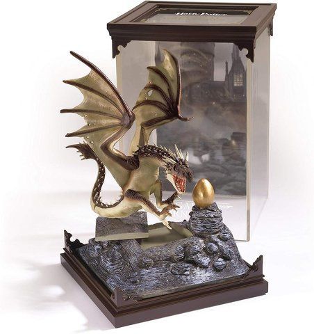 Фігурка Noble Collection Гаррі Поттер Угорський хвосторог Harry Potter Hungarian Horntail 18 см NC HP No4 WST NC HP HH фото