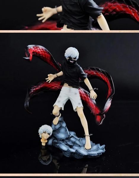 Фігурка&nbsp;Tokyo Ghoul Kaneki Ken Кен Канекі Токійський гуль 20 см China&nbsp;TG KK R 2433201697 фото