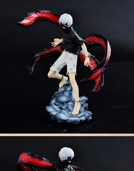 Фігурка&nbsp;Tokyo Ghoul Kaneki Ken Кен Канекі Токійський гуль 20 см China&nbsp;TG KK R 2433201697 фото