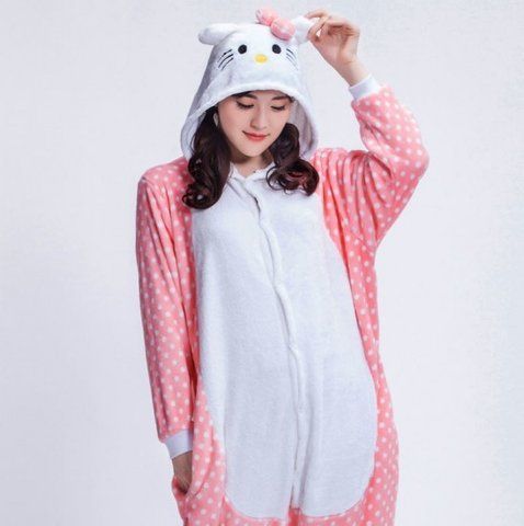Кигуруми Hello Kitty 2355724830 фото