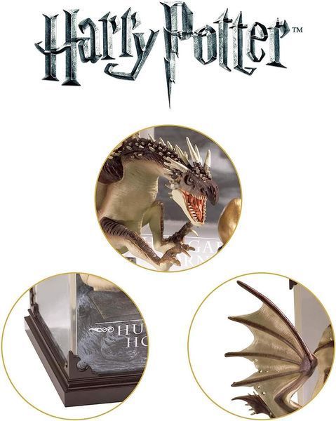 Фігурка Noble Collection Гаррі Поттер Угорський хвосторог Harry Potter Hungarian Horntail 18 см NC HP No4 WST NC HP HH фото