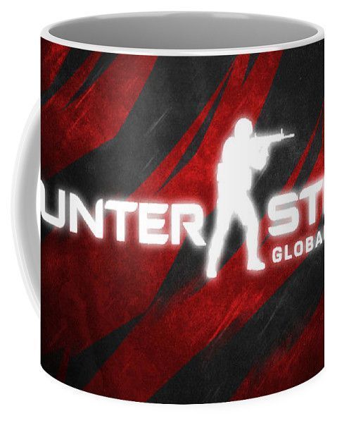 Кружка GeekLand&nbsp;CS:GO Counter-Strike КС:ГО Контр Страйк глобальное наступление CP 03.431 1683899088 фото